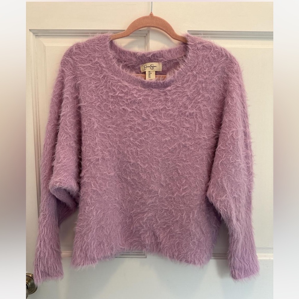 Fuzzy Sweater